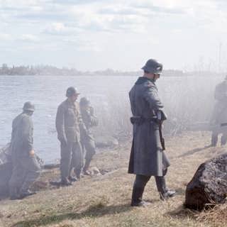 Sverige var med i kriget