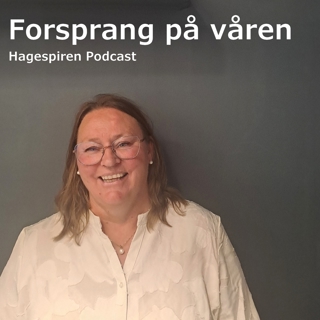 36/26: Forsprang på våren med Heidi Lindstadhagen