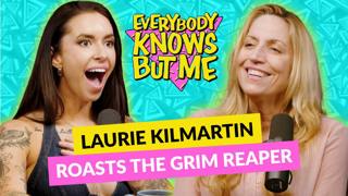 Episode 6 - The One Where Laurie Kilmartin Laughs in the Face of Death