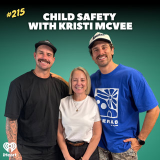 #215 Child Safety with Kristi McVee