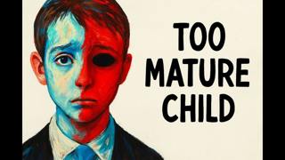 The Psychology of a Child who grew up Too Fast 