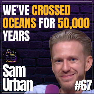 Maritime Archaeology, Metacomet’s War, & a DAN shock in South America | #67 Sam Urban