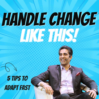 The Skill you Need When Life Surprises You & How to Build It? 5 Tips by Simerjeet Singh