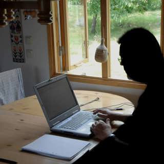 Min nya vän roboten: En chattbot som terapeut