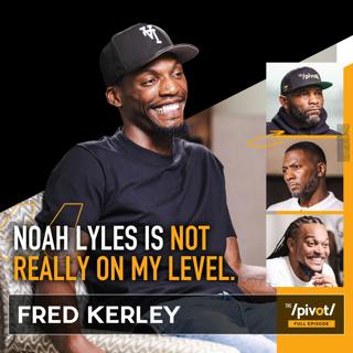 Fred Kerley Track and Field Olympic Medalist, how track saved his life, extreme confidence, calls out Noah Lyles, how being a father changed him, addresses police incident in Miami, preparation, mission to become fastest man in world