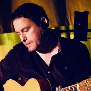 Gerry Casey's Interview with Chris Chalmers