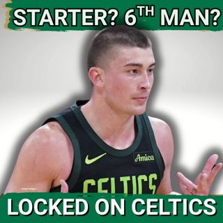 Payton Pritchard EXPECTATIONS: Starter or 6th Man for Boston Celtics