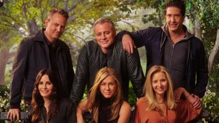 HBO Max's Friends Reunion