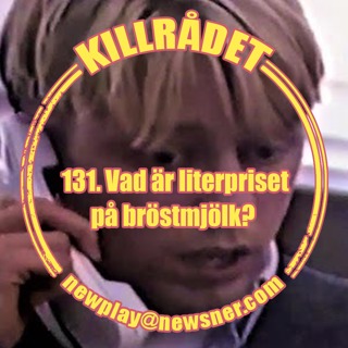131. Vad är literpriset på bröstmjölk?