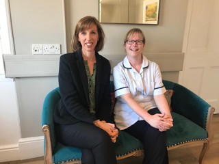 023 - Menopause & the Pelvic Floor - Nicola Mulkeen & Dr Louise Newson