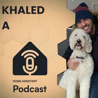 Khaled - The dentist with a Kubernetes Cluster and Home Assistant