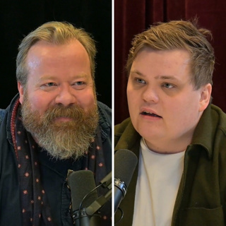 Ness 60 med Gaute Skjervø – AUF-lederen mener Sp-exit kan "vippe Listhaug ut av posisjon"