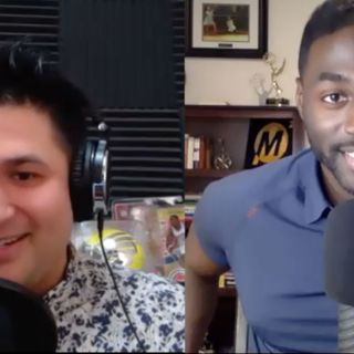 How To Blaze Your Own Trail | Jordan Mendoza Ep. 128