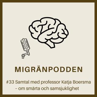 Samtal med professor Katja Boersma – om smärta och samsjuklighet