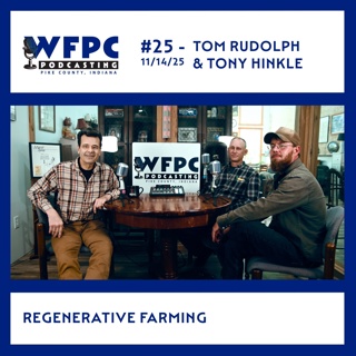 #26 - Tom Rudolph & Tony Hinkle