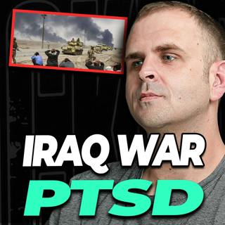 Iraq War Veteran SURVIVING Mine Fields, PTSD and Addiction | Josh Austin Pt. 2