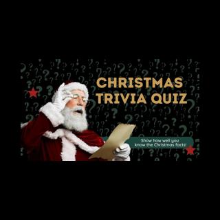 The Steel Bones Christmas Quiz Pod