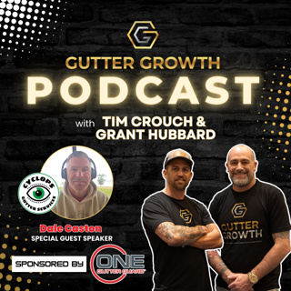 Gutter Growth Podcast | One Step at a Time: From the Pavement to Profit with Dale Caston