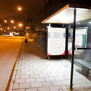 Busschauffören som ångrade sig