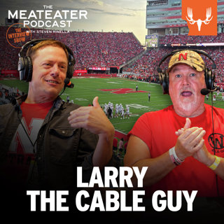 Ep. 945: Larry the Cable Guy