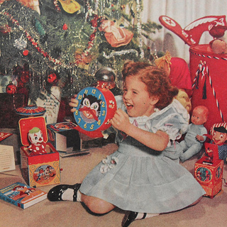 A Holiday Gift from Team Mortified (Feat. Helen Zaltzman)