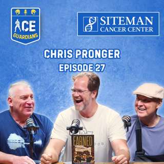 CHRIS PRONGER | Ice Guardians Ep 27