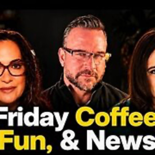 The Scott Adams School - 5/59/26 BJ Dichter Joins Erica & Marcela. Trump, Iran and Dad Jokes