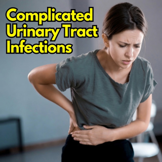New FDA-Approved Antibiotic to Treat & Fight Nasty UTIs Symptoms, Pyelonephritis & Superbugs!
