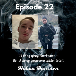 14 år og sprøytenarkoman - når skole og barnevern svikter totalt