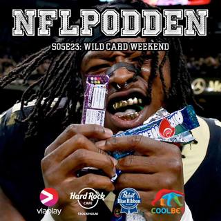 S05E23: Wild Card Weekend
