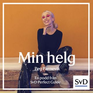 16. Peg Parnevik - Åker till Luleå och giggar, spelar beer pong på Sturecompagniet och brunchar på Pom & Flora.