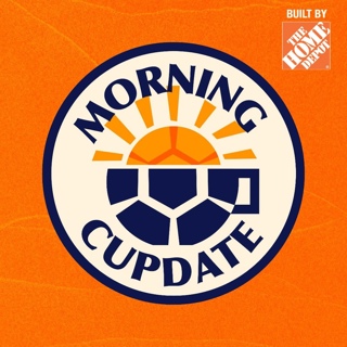 Australia stun Türkiye and Day of the Dark Horses Preview | Morning Cupdate, Presented by The Home Depot