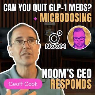 GLP-1 Microdosing For Weight Loss: Noom CEO Explains Their New Program