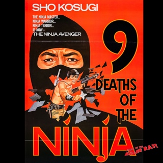 Episode 159: 9 Deaths of the Ninja