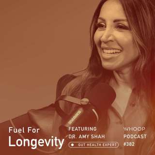 Gut Health Expert Dr. Amy Shah | How To Reduce Fatigue, Cravings, and Brain Fog