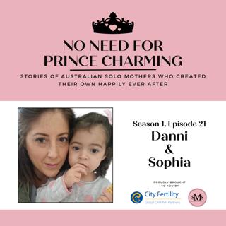 S1:E21 – Danni & Sophia