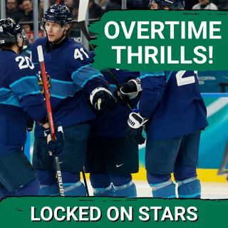 OVERTIME THRILLS: Miro Heiskanen FUELS Finland's EPIC Rally - U.S and Canada Survive Scares!