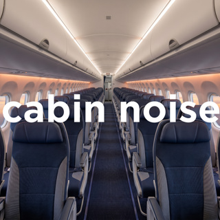 Airplane Cabin White Noise for Sleep, Focus & Tinnitus Relief (2 Hours, Loopable)
