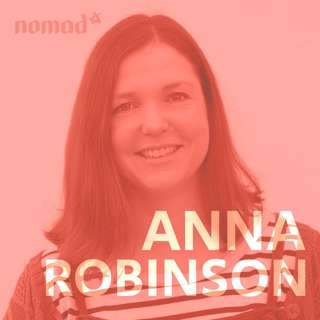 Anna Robinson - Julian of Norwich (N241)