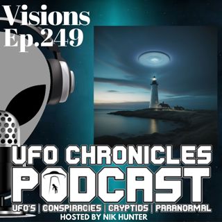 Ep.249 Visions (Throwback)