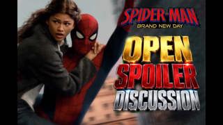 Spider-Man: Brand New Day Open Spoiler Discussion