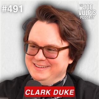 Clark Duke on Hot Tub Time Machine, The Office & His New Movie Stranglehold!