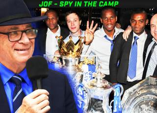 SPY in the Camp | Why Footballers Call Me "SPY in the Camp"...
