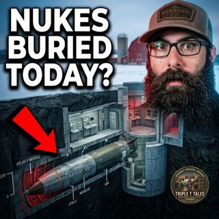 Northern New York's Hidden Nuclear Arsenal Still Buried Today | Triple T Tales