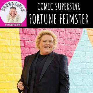 Fortune Feimster Talks Pride, Comedy, Touring & So Much More!