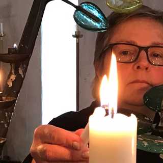 Att lämna hjärtavtryck – Carina Samuelsson