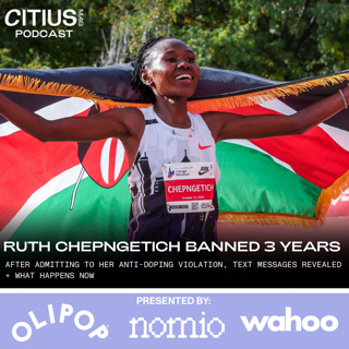 Ruth Chepngetich BANNED 3 Years After Admitting To Her Anti-Doping Violation, Text Messages Revealed + What Happens Now