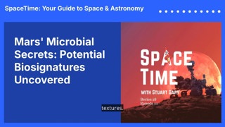 Mars’ Microbial Secrets: Potential Biosignatures Uncovered