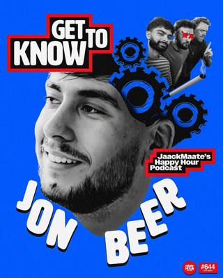 644 - Get To Know Jon Beer!