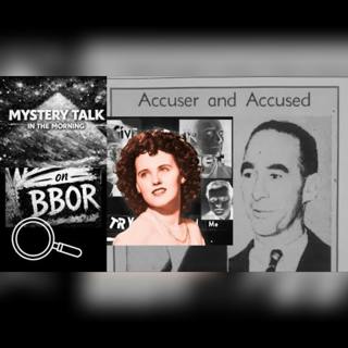 The Black Dahlia: Suspect Patrick O'Reilly